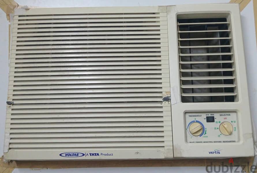 pearl window ac good condition 3