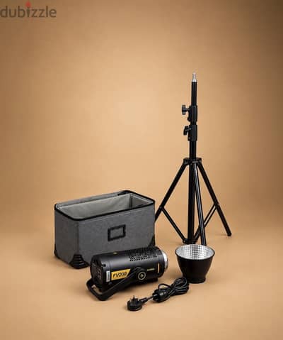 اضاءة godox 200w