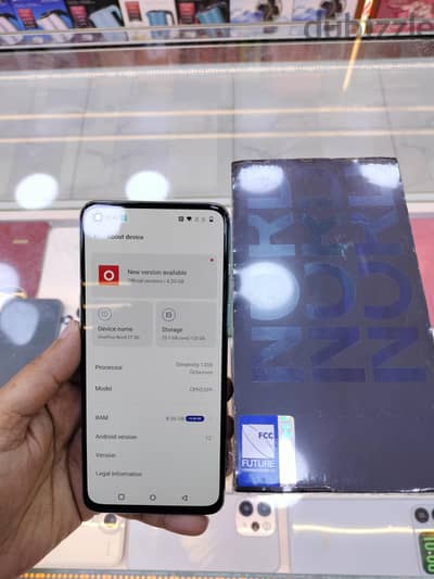 One Plus Nord 2T 5G