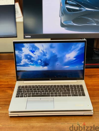 Hp EliteBook 855 G8 Core AMD Ryzen 5