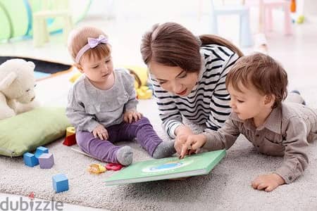 baby sitting daycare available in hoora exhibition road near KFC