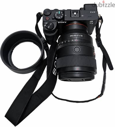 Sony A7Cii, DoP: 13 April 2025