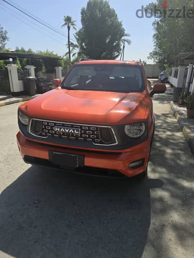 Haval H7 2025 2025