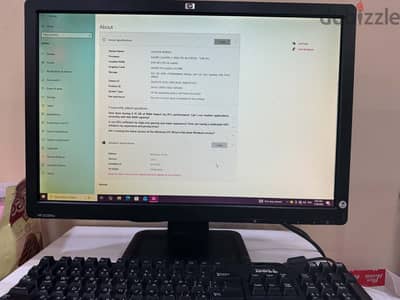 HP Desktop