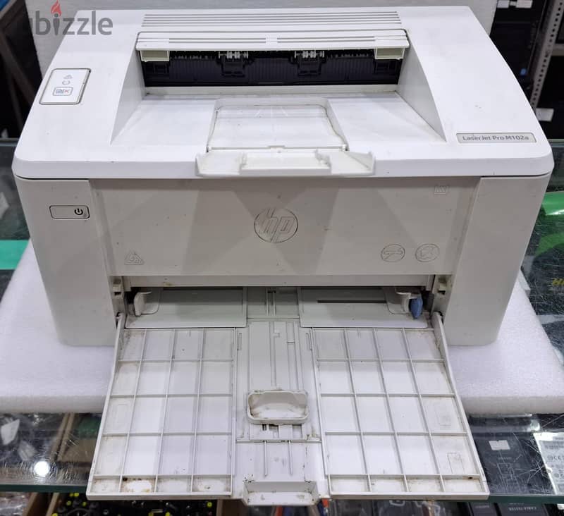 HP Laser Jet Pro Professional Printer Very Good Working (Free A4 Paper 2