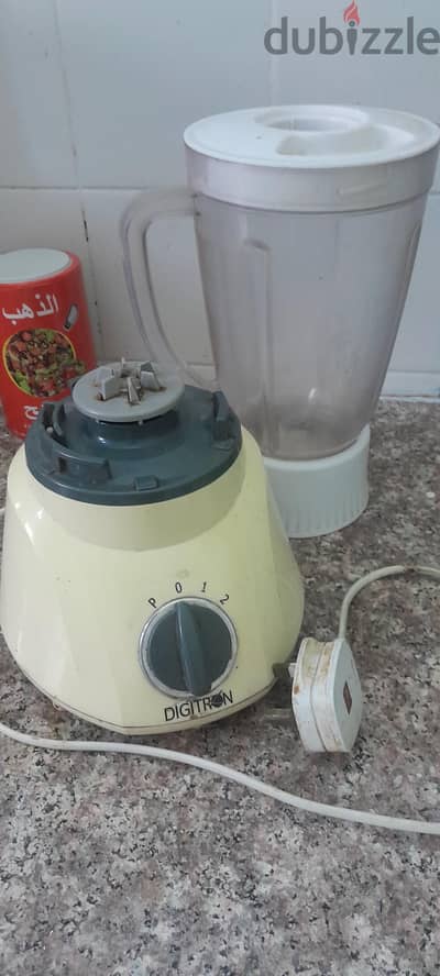 blender machine for sale working condition