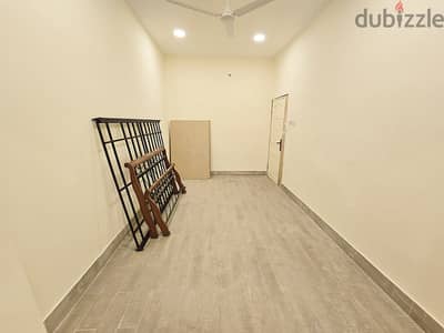 Studio With EWA and AC For Rent in Manama - Near MRA Resturant