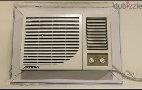 مكيف طن ونص Air conditioner one and a half