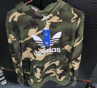Brand new Adidas  jackets