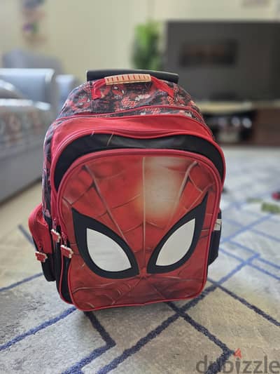school trolley size 16 inch