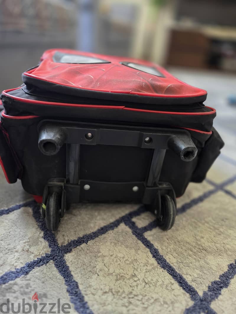 school trolley size 16 inch 2