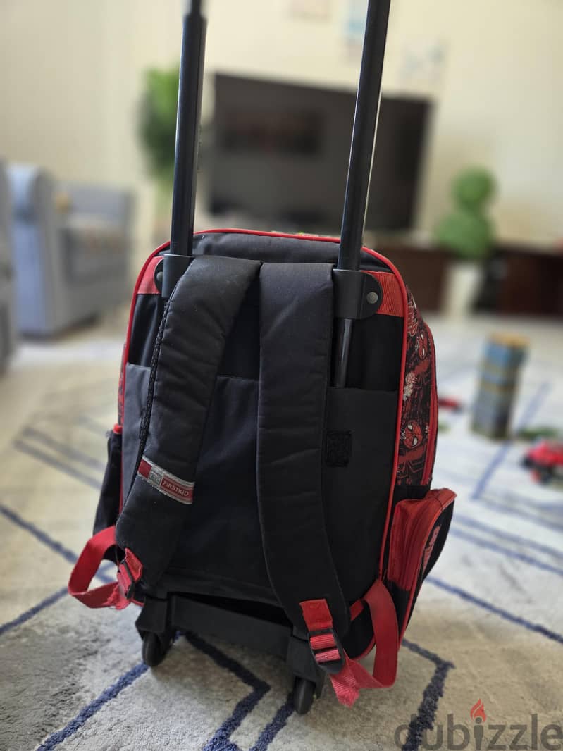 school trolley size 16 inch 5