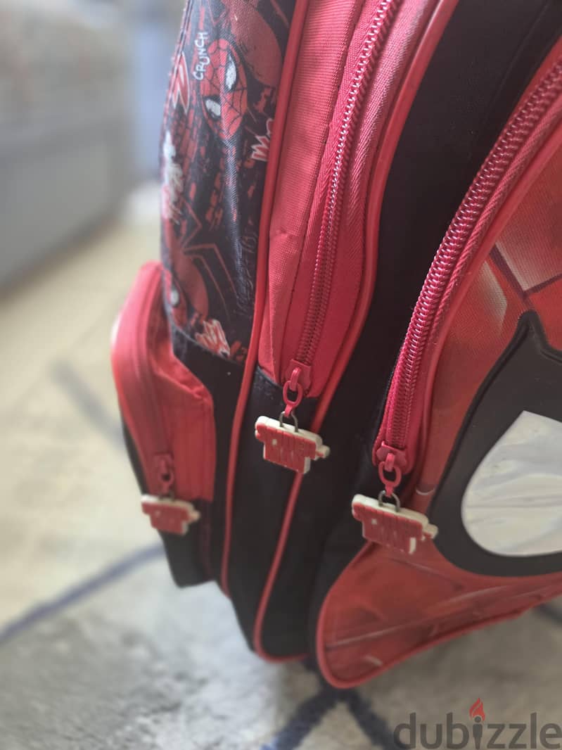 school trolley size 16 inch 6