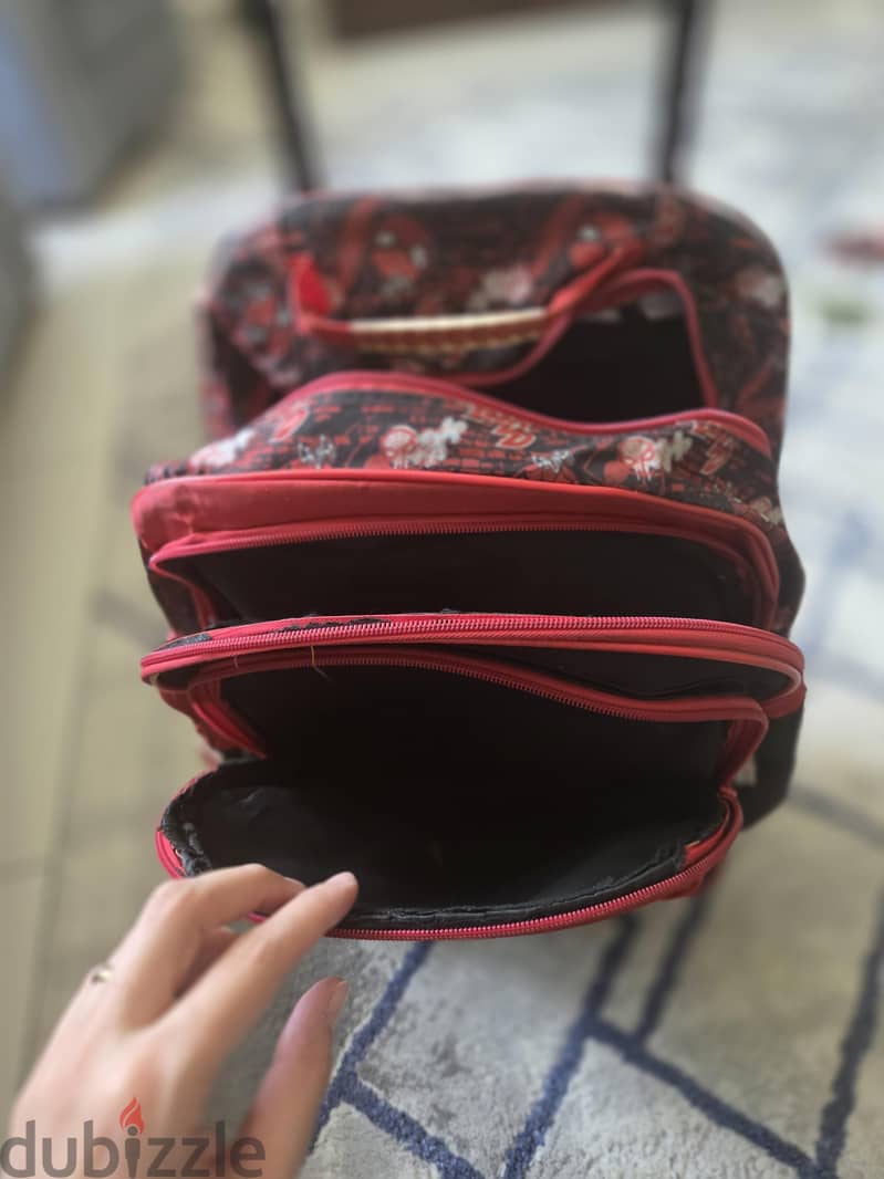 school trolley size 16 inch 7