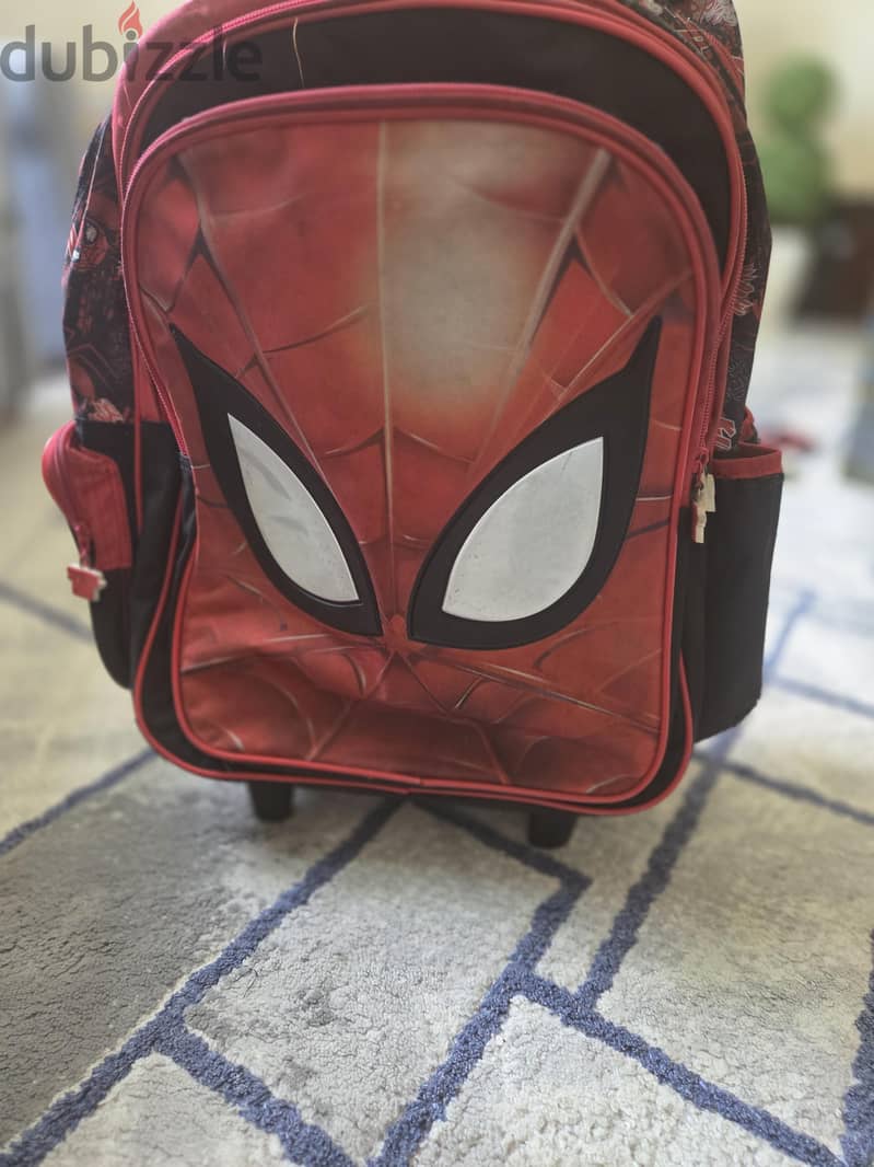 school trolley size 16 inch 10