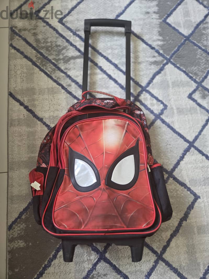 school trolley size 16 inch 13