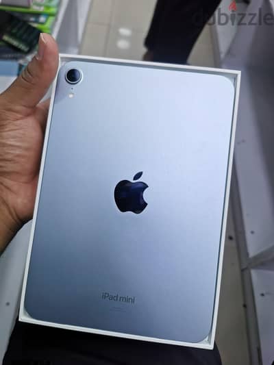 ipad Mini 7 A17 Pro