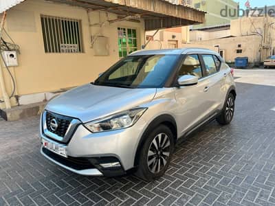 Nissan Kicks 2017