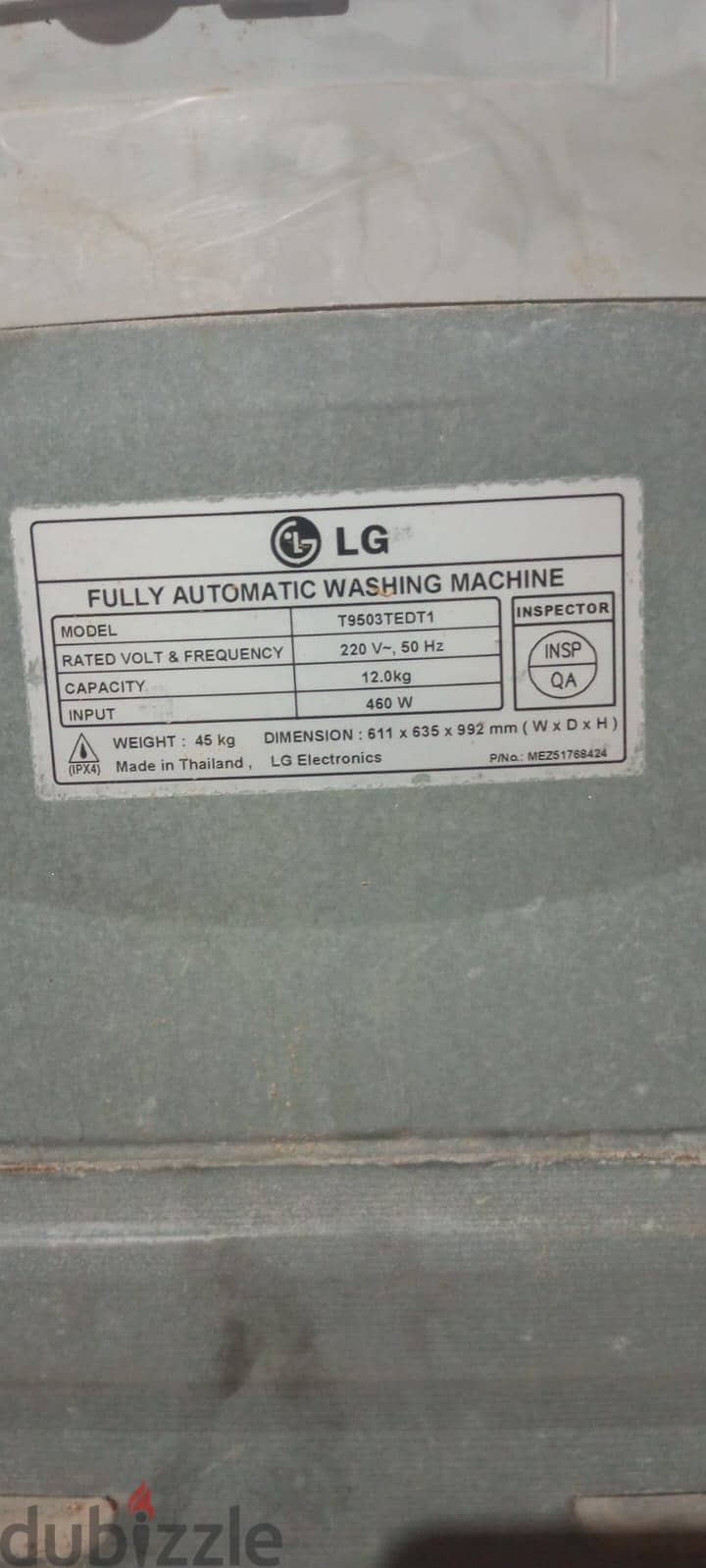 fully automatic washing machine for sale 3