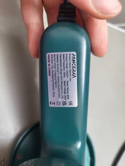 elctric iron  (made in chaina)