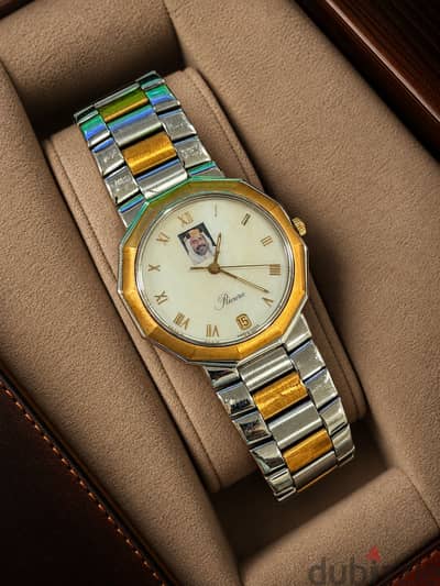 Baume & Mercier Bahrain Dial