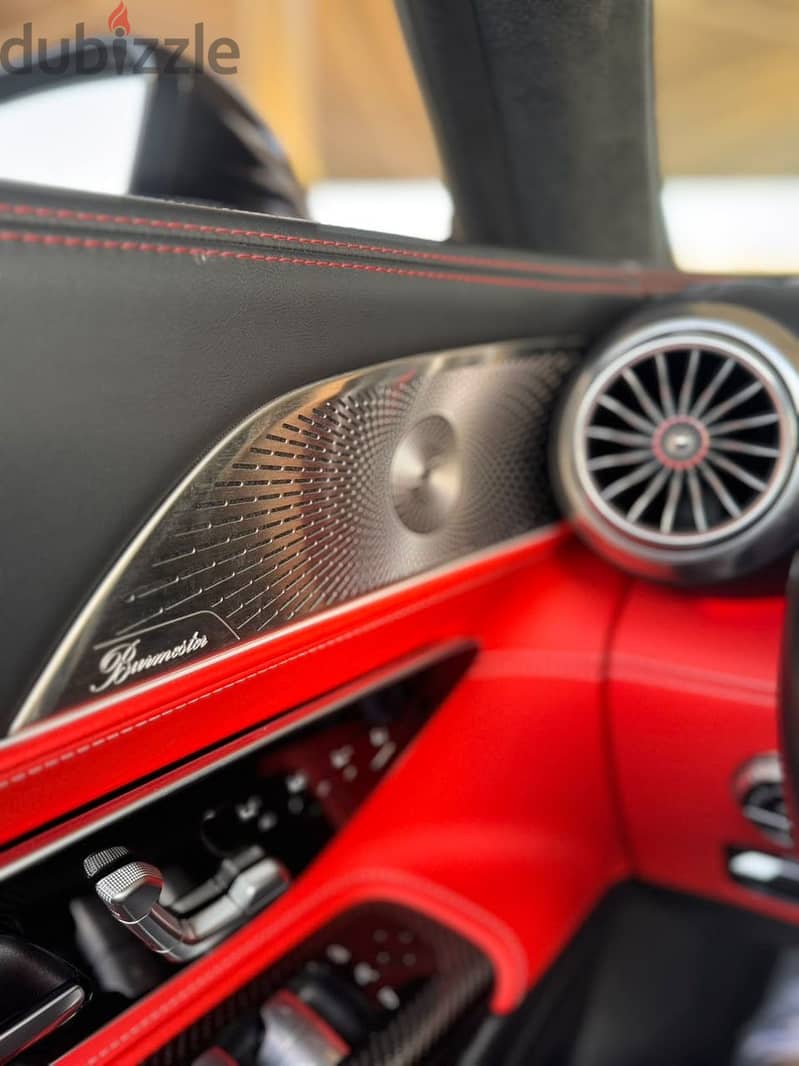 Mercedes-Benz SL 63 AMG 2022 3