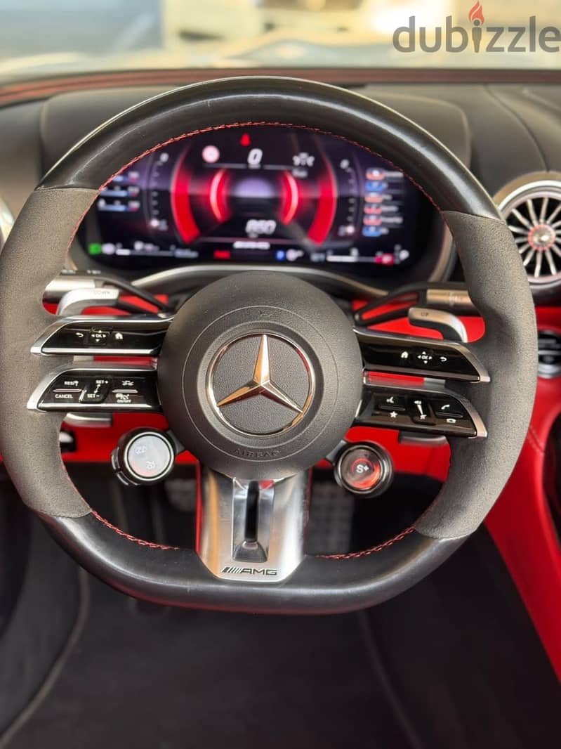 Mercedes-Benz SL 63 AMG 2022 6
