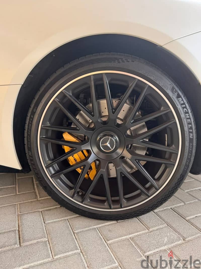 Mercedes-Benz SL 63 AMG 2022 8