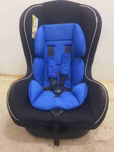 Call (36216143) Juniors Baby Car Seat In Good Condition 8BD Only