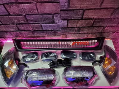 New corolla 1993-1997 accessories