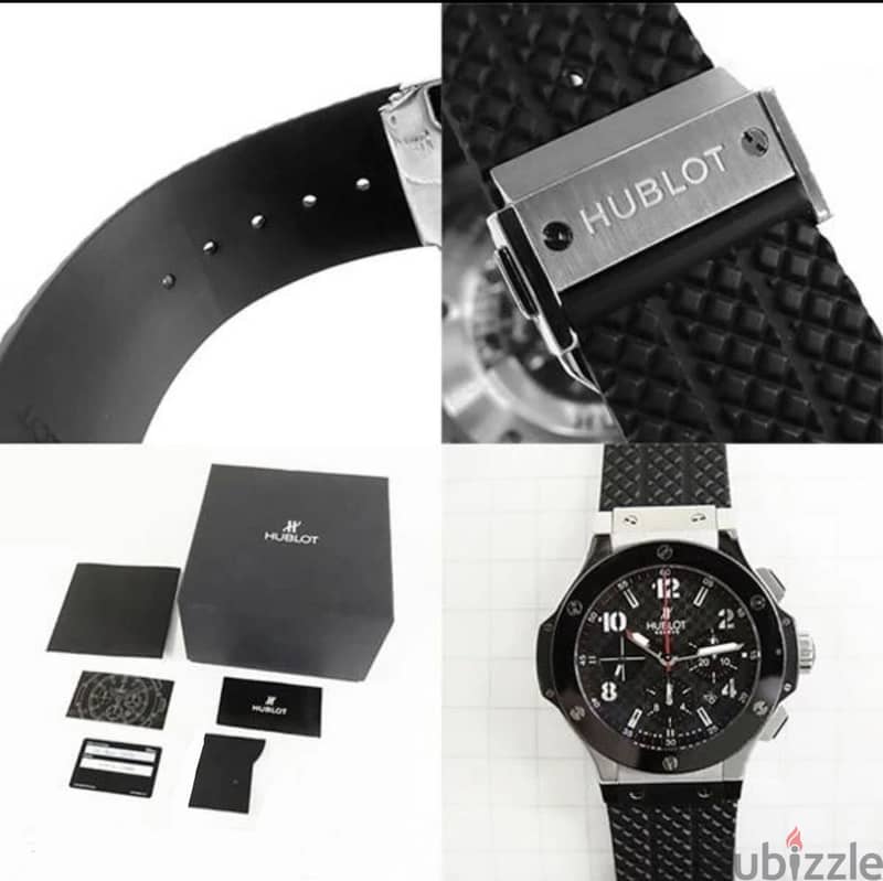 HUBLOT BIG BANG 7