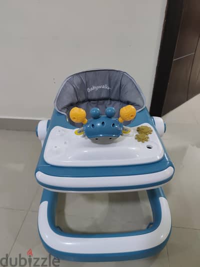 baby walker