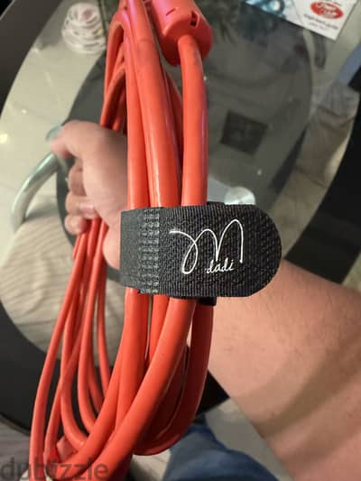 Orangy 5m Tethering Cable USB C