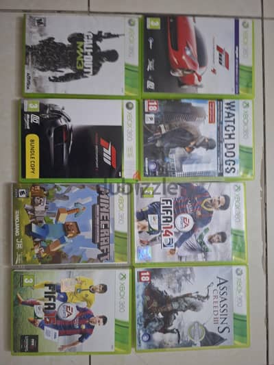 xbox 360 games