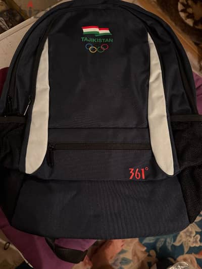 Tajikistan new bag