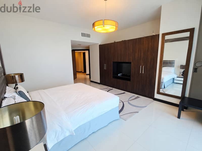 Sea View | Navy Approved | 5 stars Facilities | Inclusive | D. Owner 3