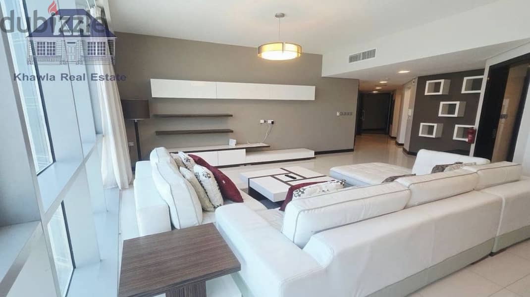 Sea View | Navy Approved | 5 stars Facilities | Inclusive | D. Owner 4