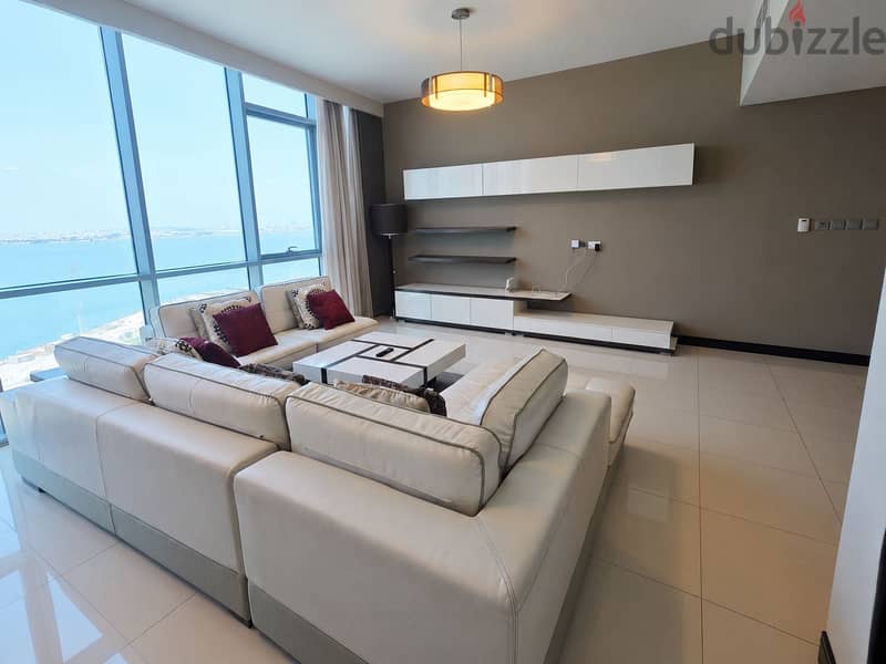 Sea View | Navy Approved | 5 stars Facilities | Inclusive | D. Owner 6