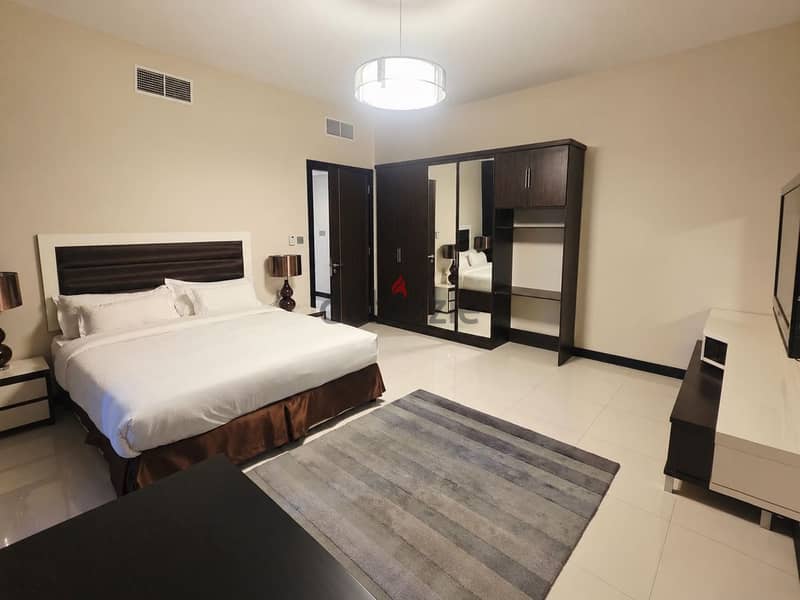 Sea View | Navy Approved | 5 stars Facilities | Inclusive | D. Owner 13
