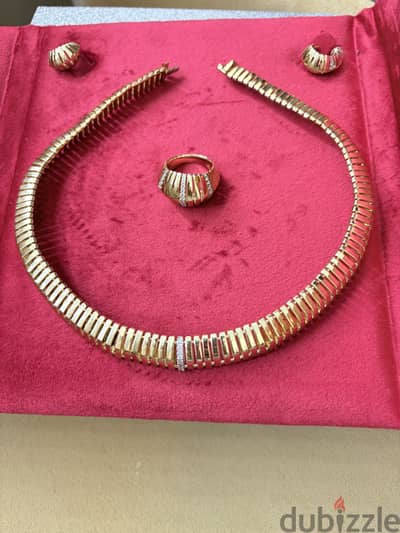 Necklace APM Monaco w with box