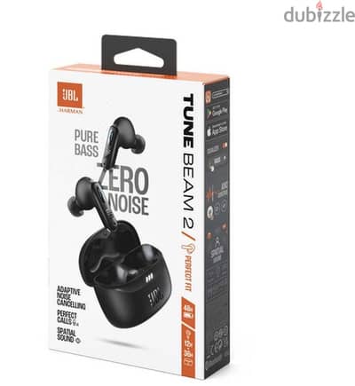 JBL Beam Tune 2 earbuds
