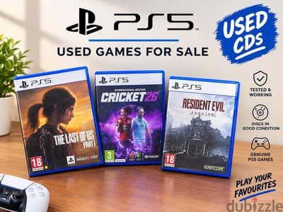 PS5 Games