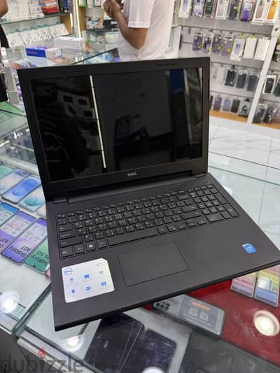 Dell laptop
