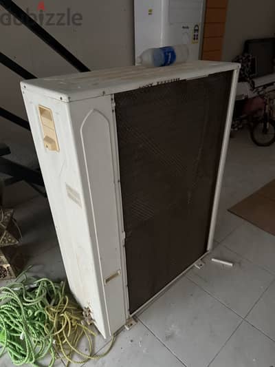 4Ton Stand alone Barley Used Pear Stand Alone