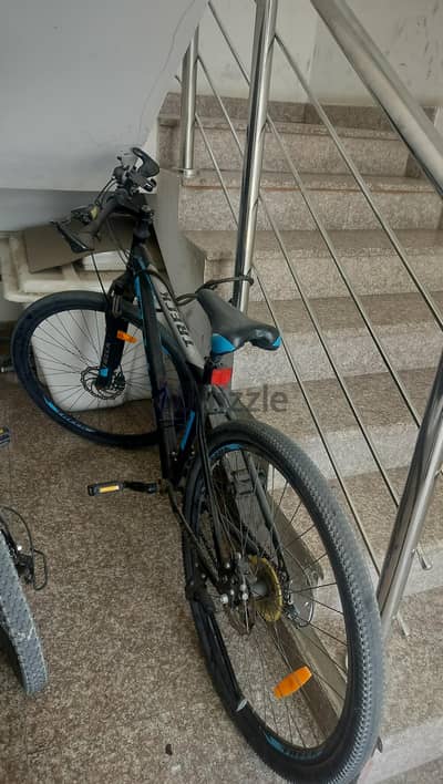 29 inches bicycle