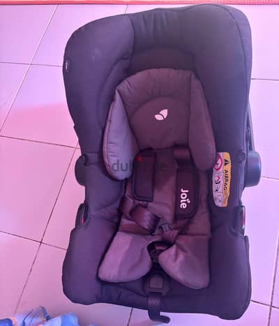 Joie Baby Car Seat for Sale ( very good condition/ Single baby used )