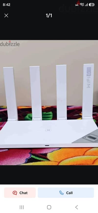 for sale Huawei wifi 6 extender (model Ws7w00) up to 3000 mbps speed
