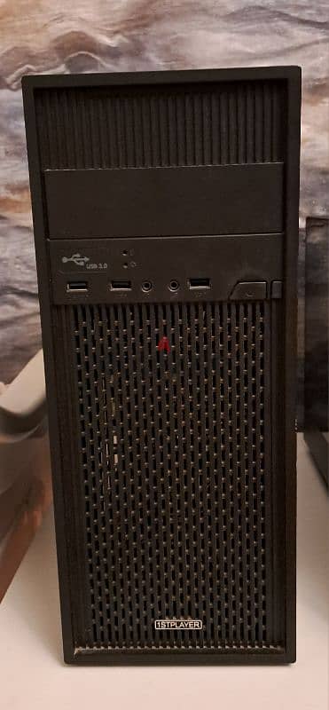 كمبيوتر قيمنق قديم / old gaming pc ddr3