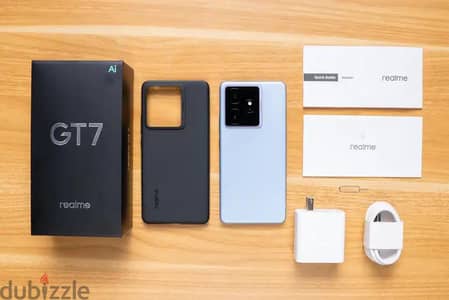 Realme GT 7 12GB 512GB Dual Sim