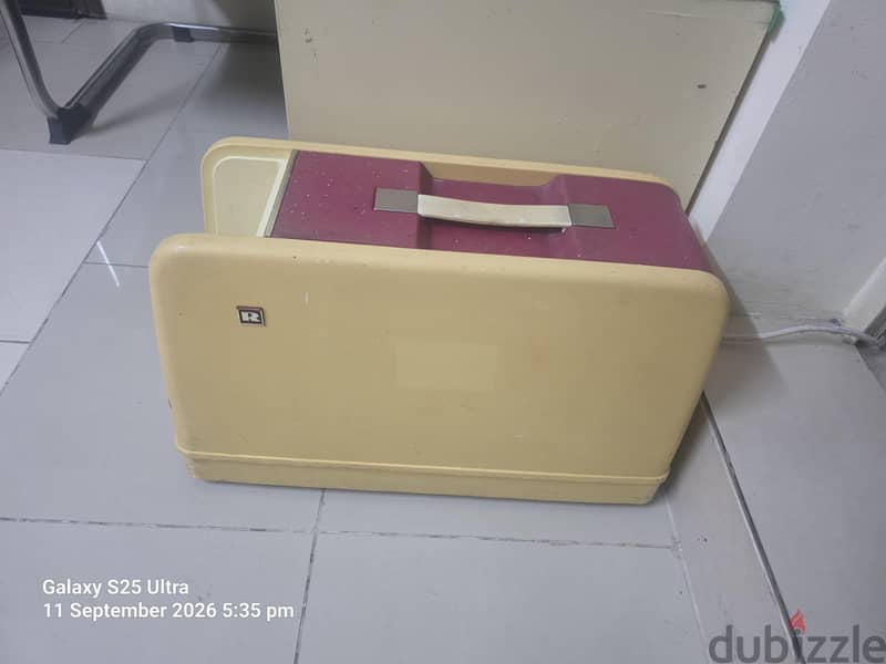 sweeing machine 1